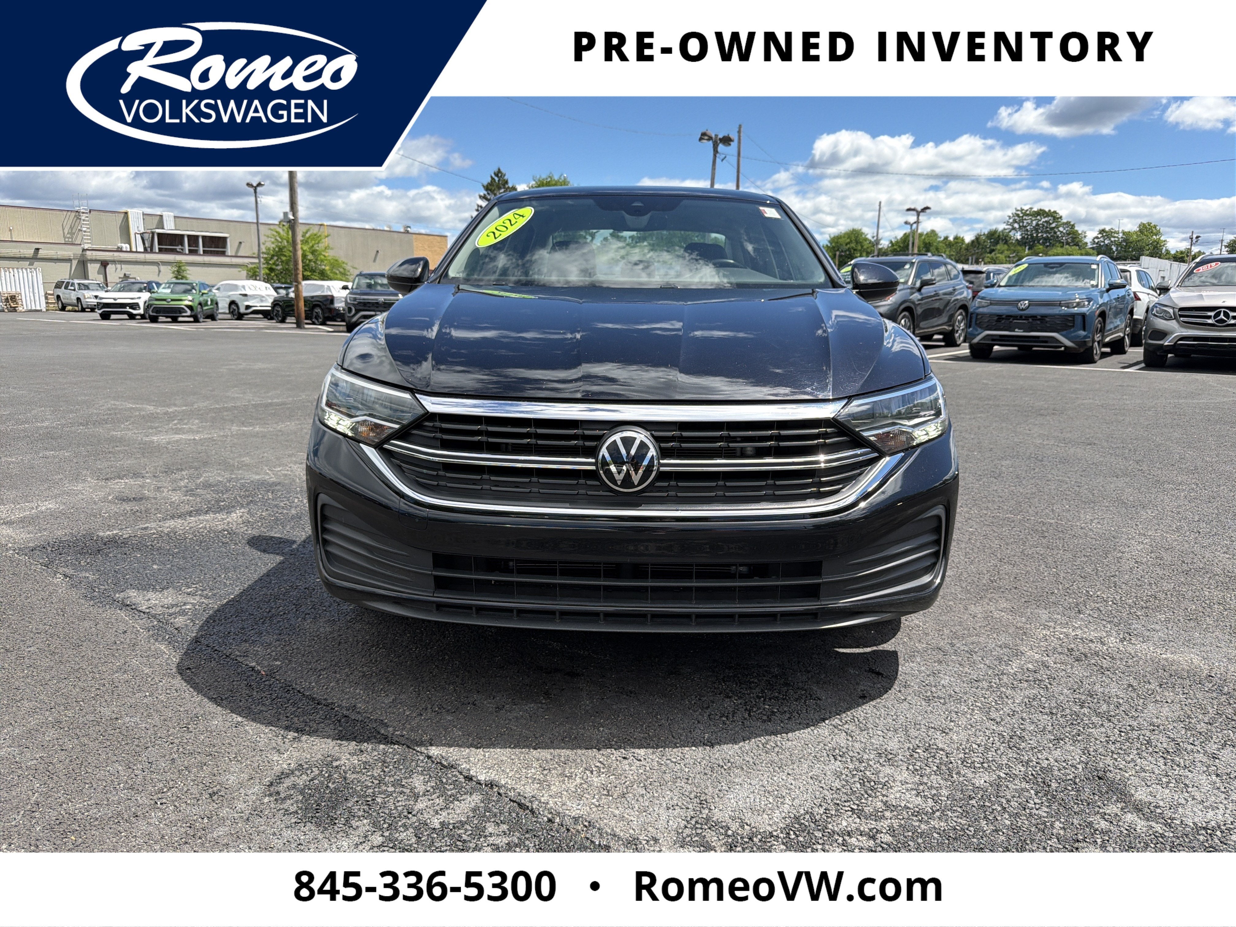 2024 Volkswagen Jetta 1.5T SE