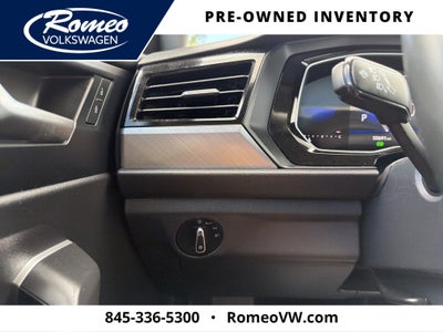 2024 Volkswagen Jetta 1.5T SE