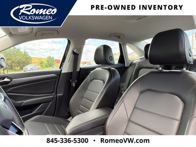 2024 Volkswagen Jetta 1.5T SE
