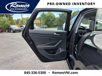 2024 Volkswagen Jetta 1.5T SE