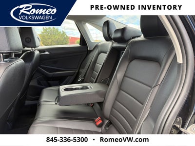 2024 Volkswagen Jetta 1.5T SE