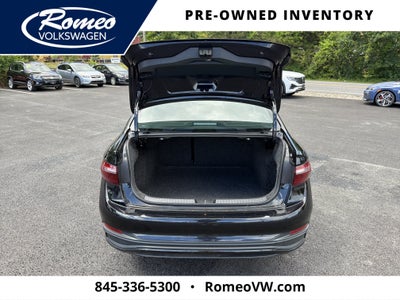 2024 Volkswagen Jetta 1.5T SE