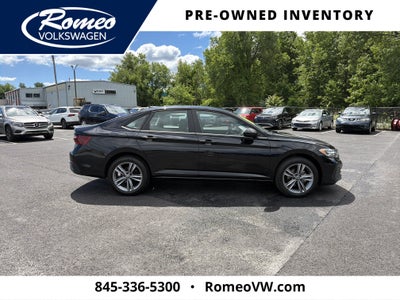 2024 Volkswagen Jetta 1.5T SE