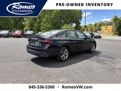 2024 Volkswagen Jetta 1.5T SE