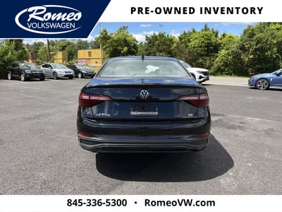 2024 Volkswagen Jetta 1.5T SE