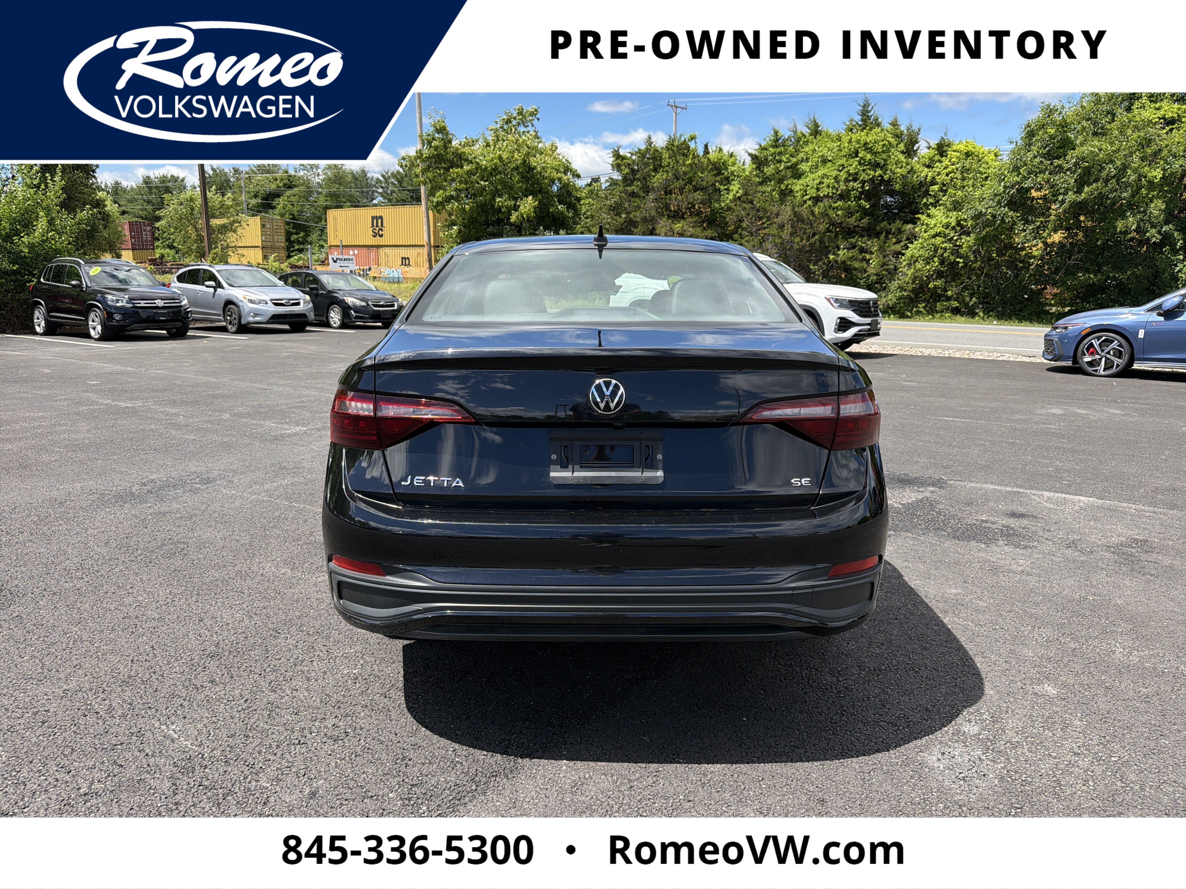 2024 Volkswagen Jetta 1.5T SE