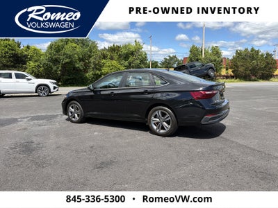 2024 Volkswagen Jetta 1.5T SE