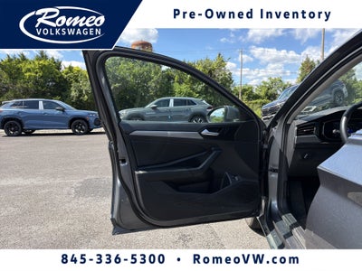 2022 Volkswagen Jetta 1.5T SE