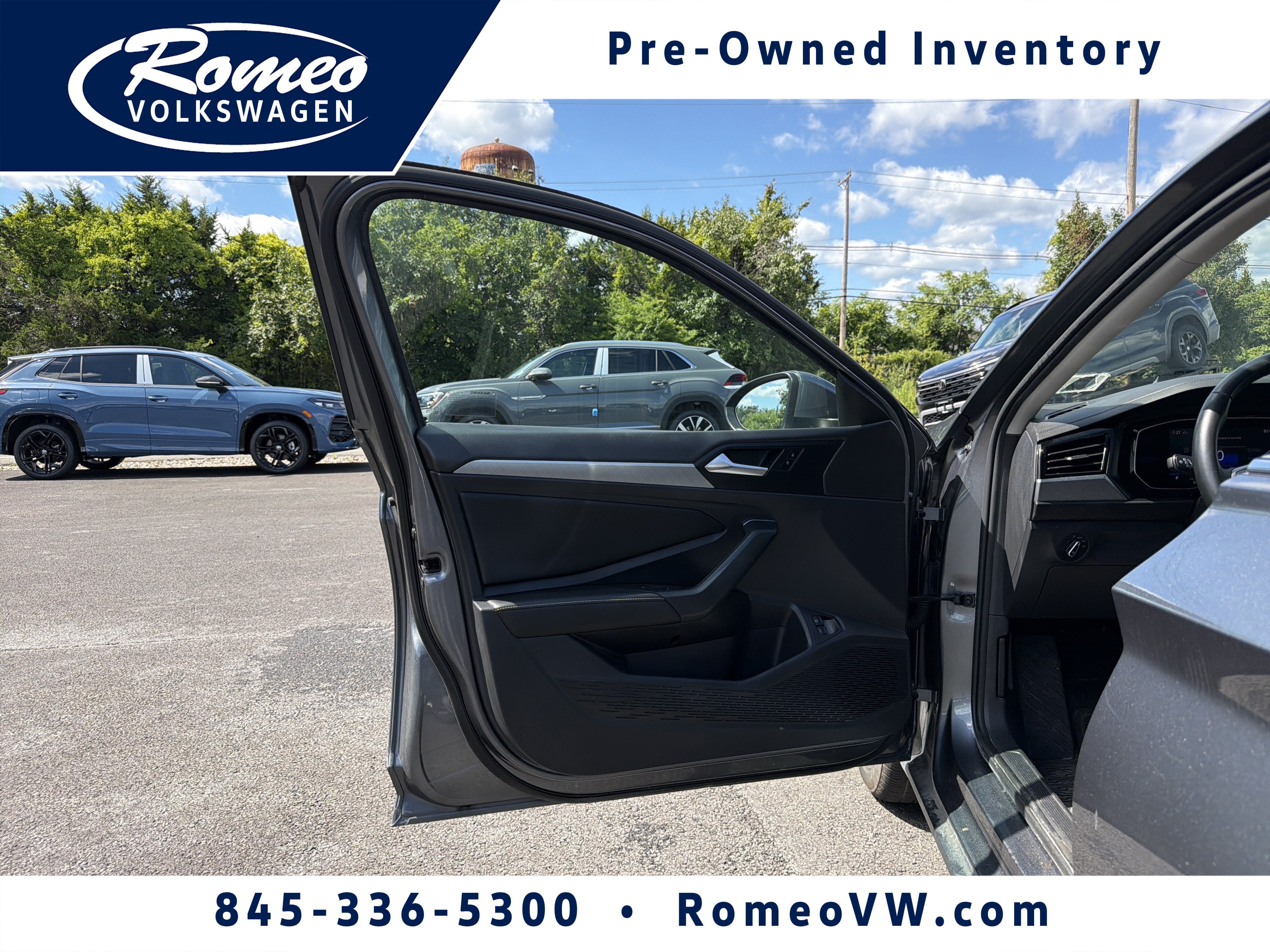2022 Volkswagen Jetta 1.5T SE