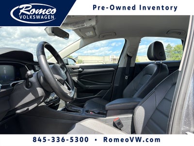 2022 Volkswagen Jetta 1.5T SE