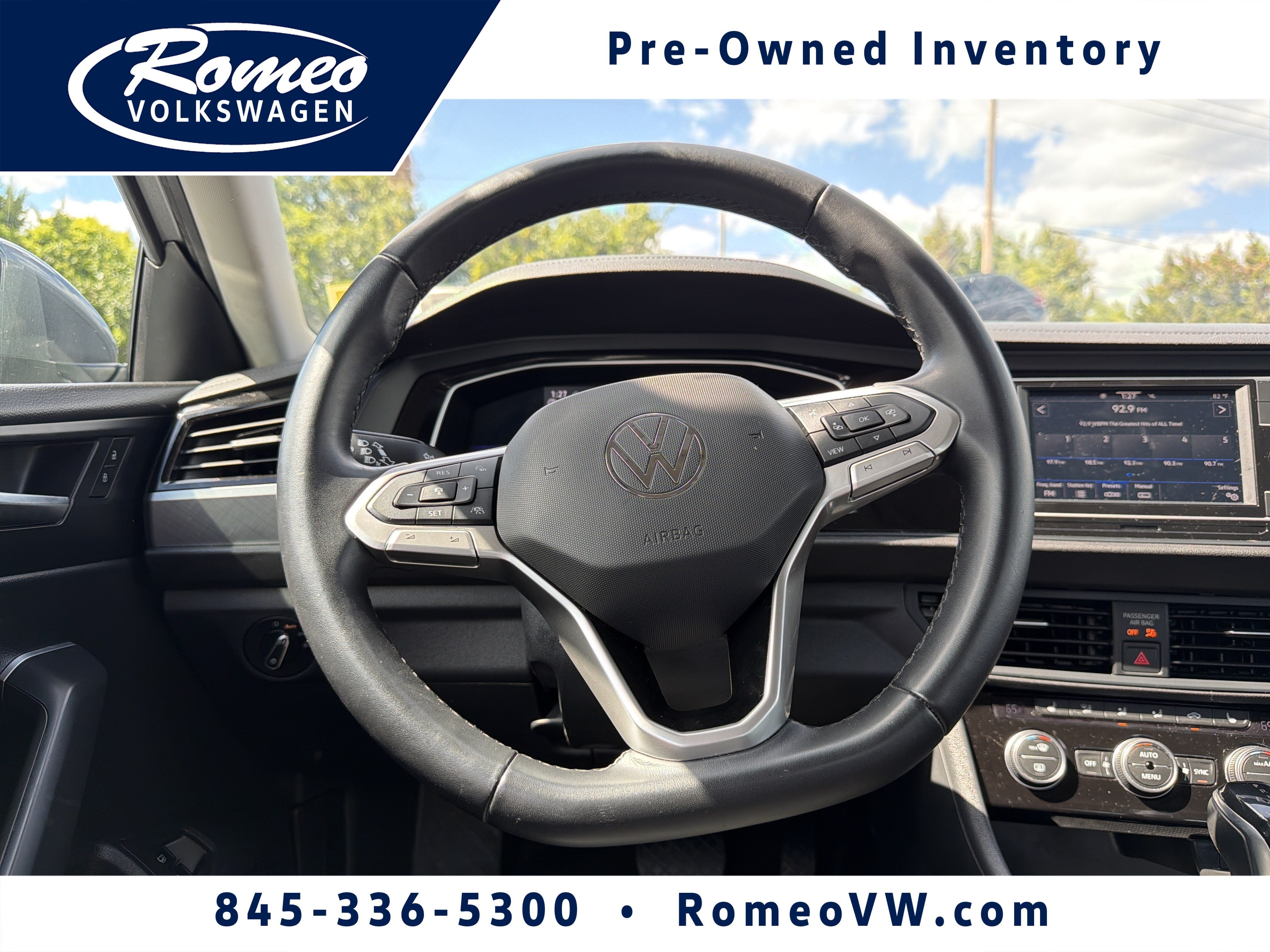 2022 Volkswagen Jetta 1.5T SE
