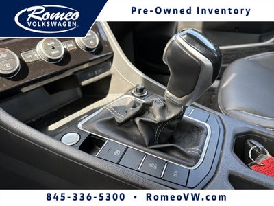 2022 Volkswagen Jetta 1.5T SE