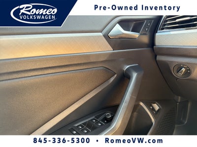 2022 Volkswagen Jetta 1.5T SE