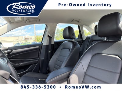 2022 Volkswagen Jetta 1.5T SE