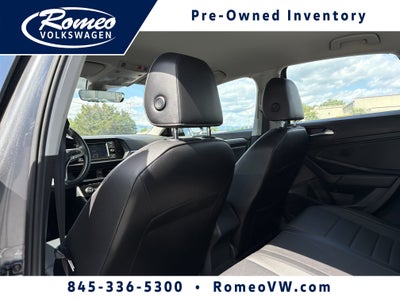 2022 Volkswagen Jetta 1.5T SE