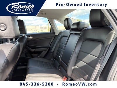 2022 Volkswagen Jetta 1.5T SE
