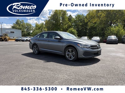2022 Volkswagen Jetta 1.5T SE
