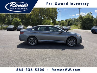 2022 Volkswagen Jetta 1.5T SE