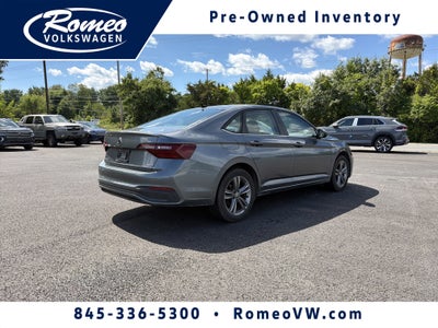 2022 Volkswagen Jetta 1.5T SE