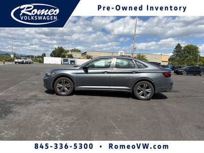 2022 Volkswagen Jetta 1.5T SE