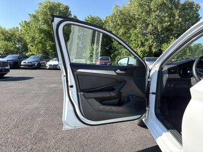 2023 Volkswagen Jetta 1.5T SE