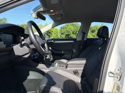 2023 Volkswagen Jetta 1.5T SE