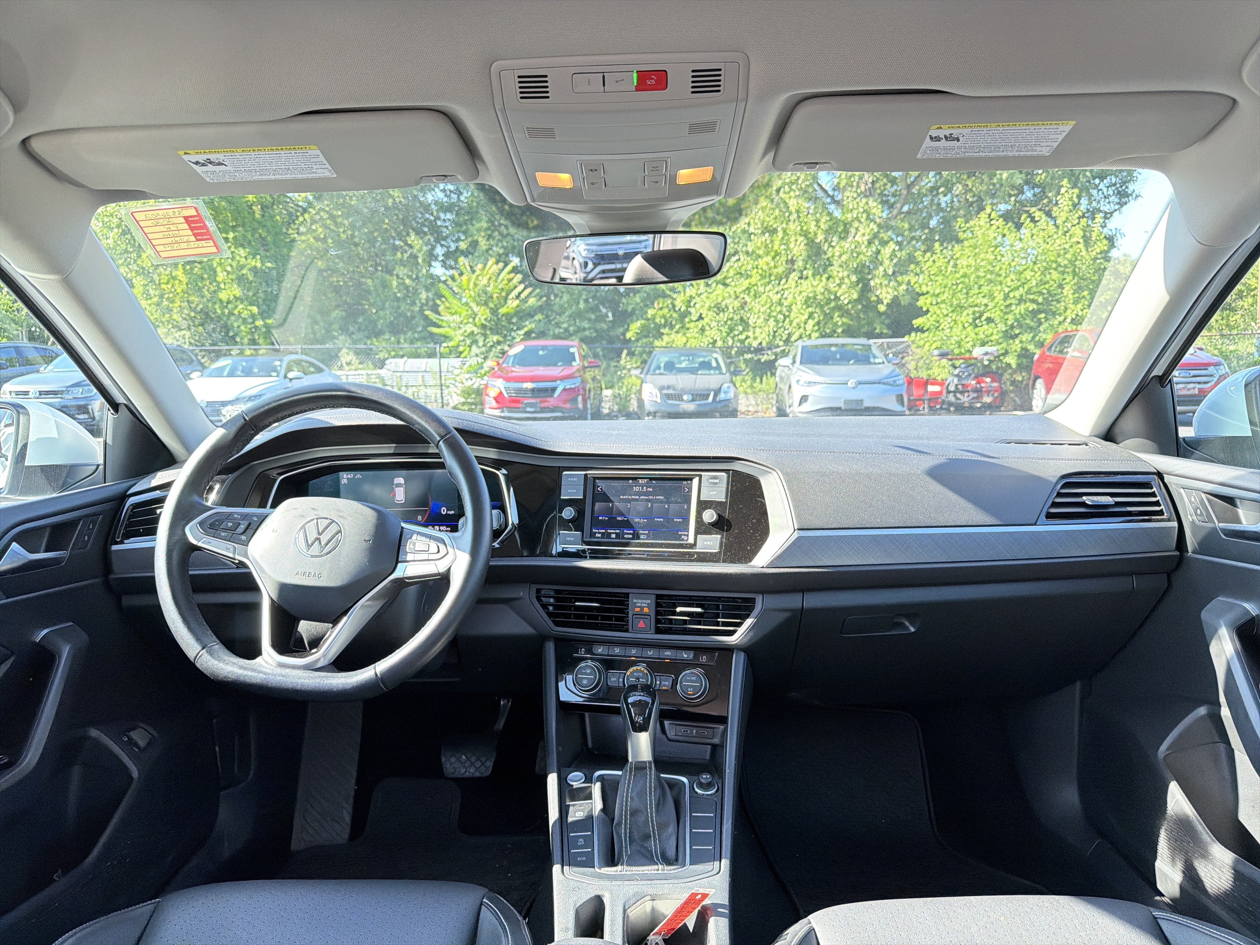 2023 Volkswagen Jetta 1.5T SE
