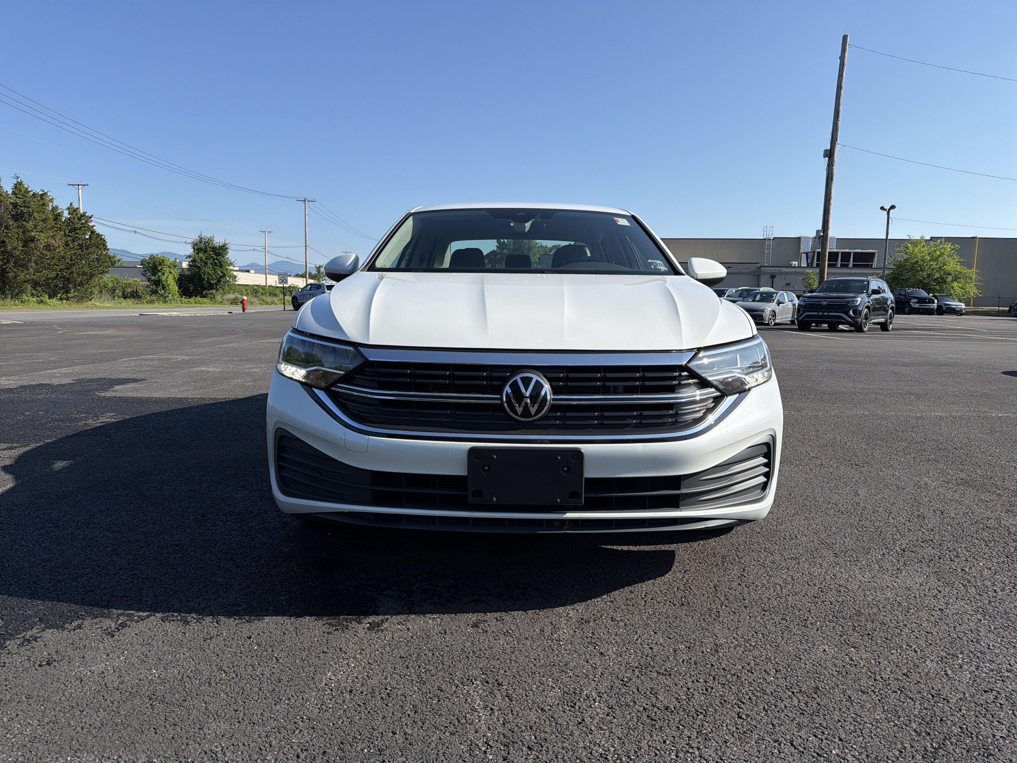 2023 Volkswagen Jetta 1.5T SE