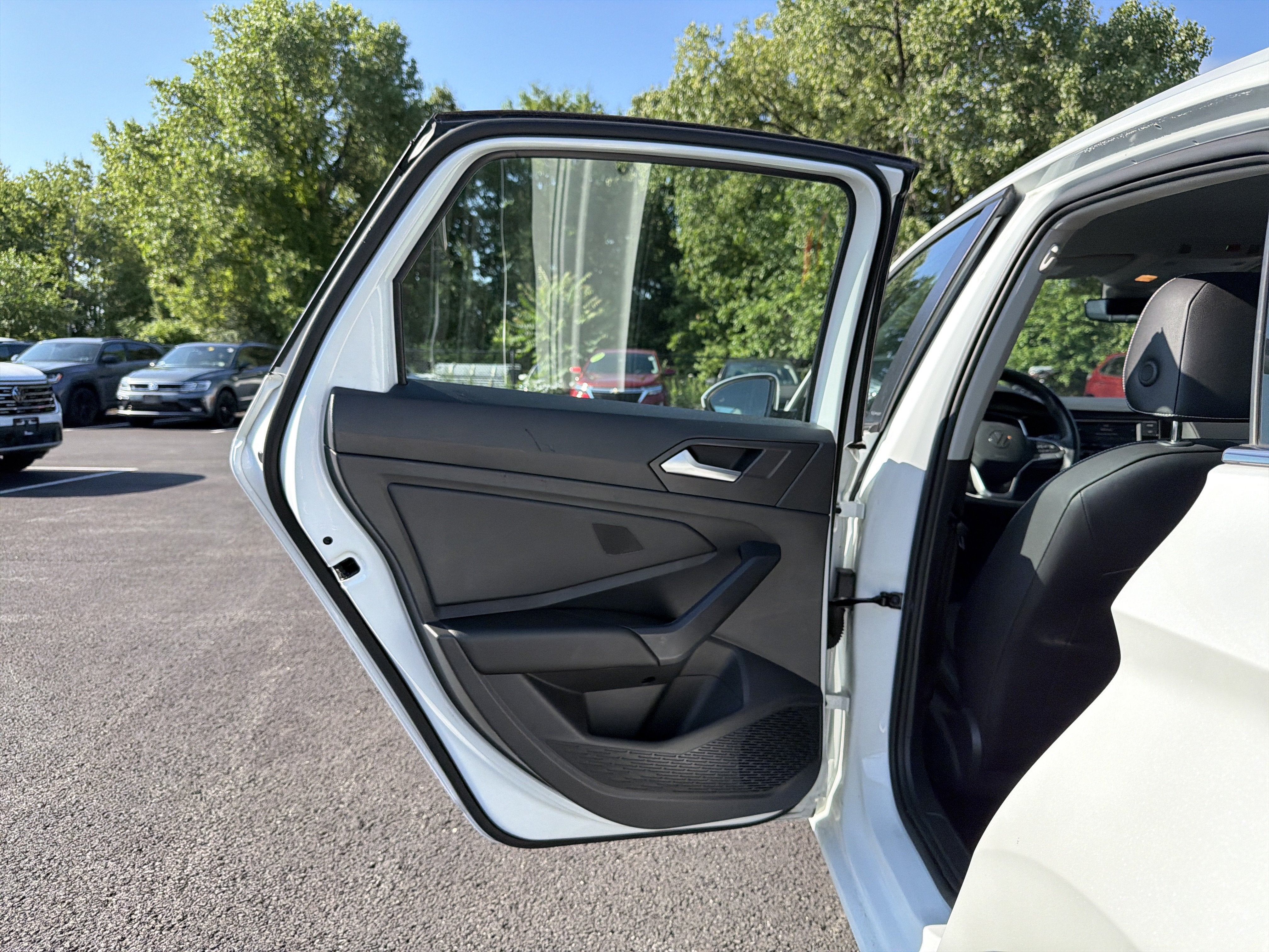2023 Volkswagen Jetta 1.5T SE
