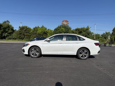 2023 Volkswagen Jetta 1.5T SE