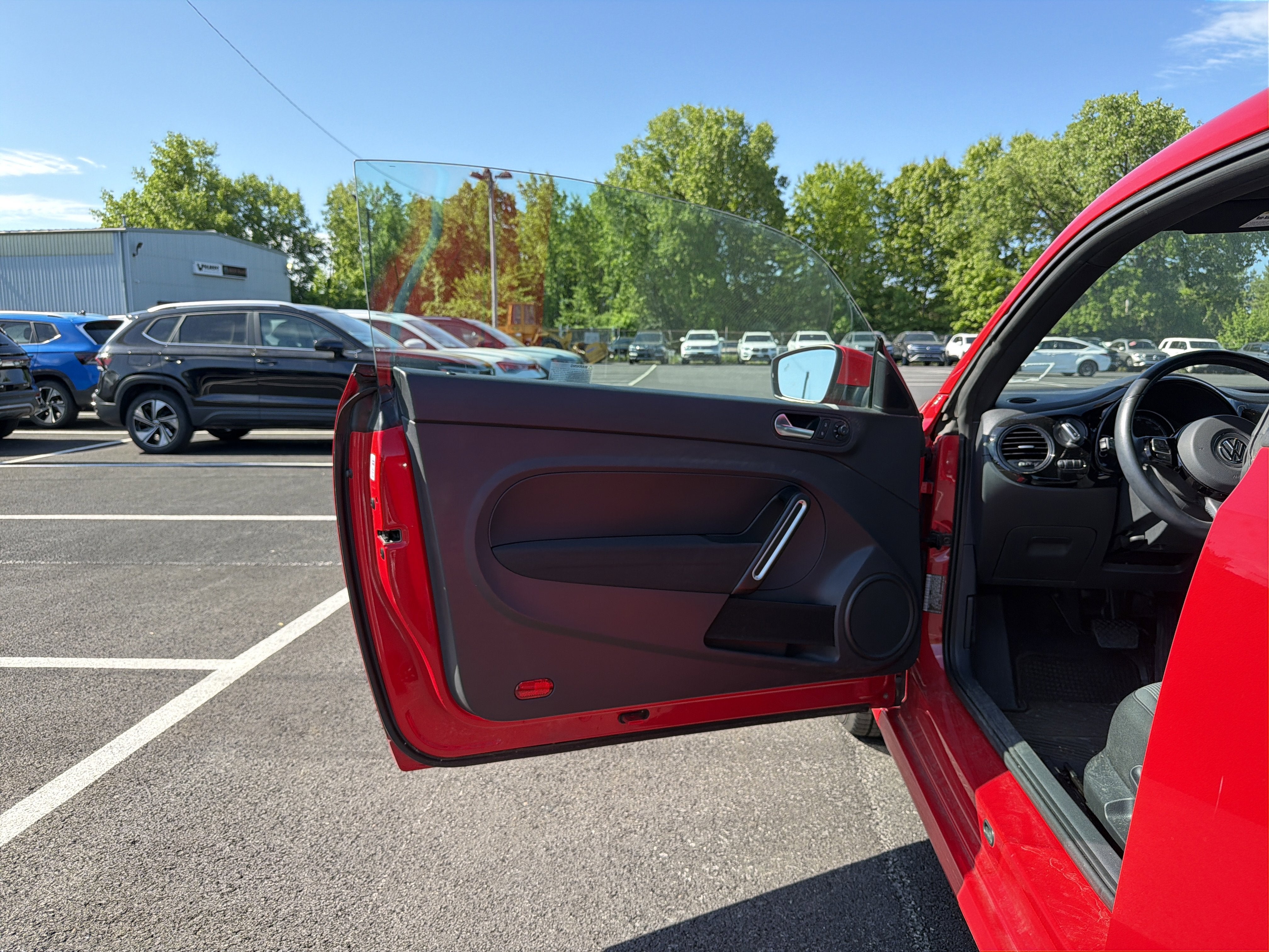 2019 Volkswagen Beetle 2.0T S