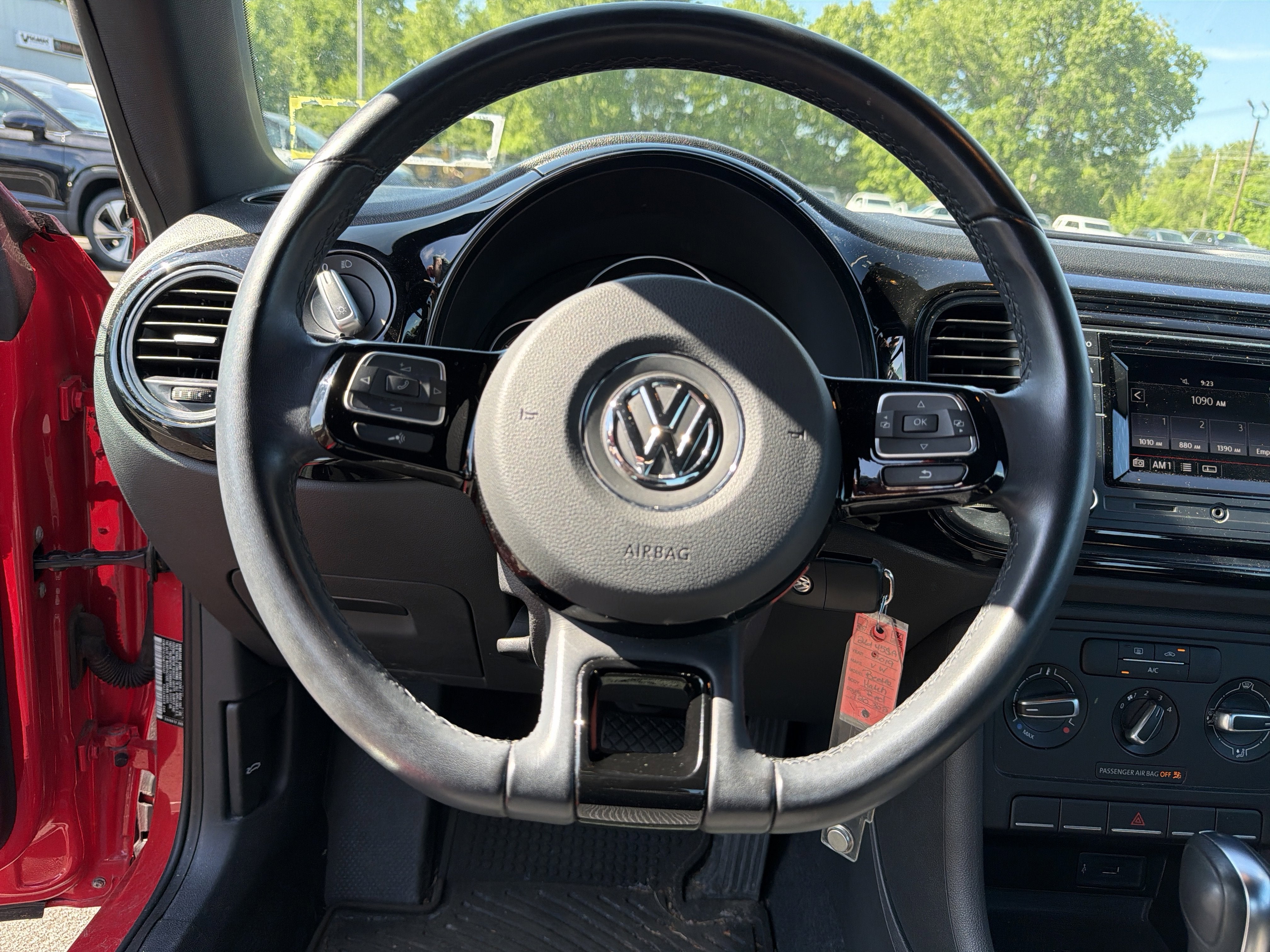 2019 Volkswagen Beetle 2.0T S