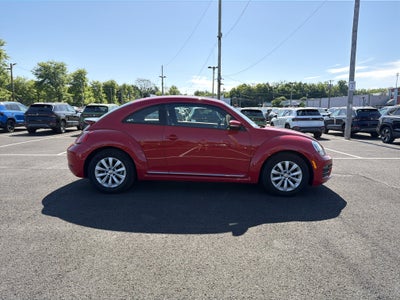 2019 Volkswagen Beetle 2.0T S