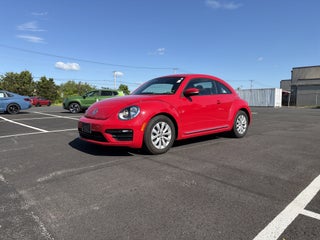 2019 Volkswagen Beetle 2.0T S
