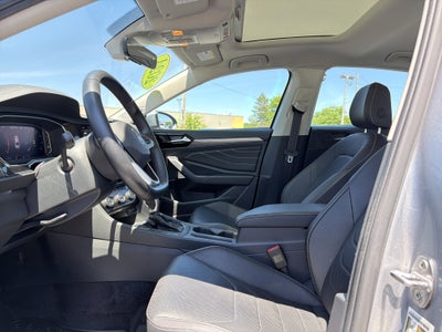 2024 Volkswagen Jetta 1.5T SEL