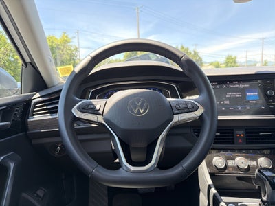 2024 Volkswagen Jetta 1.5T SEL