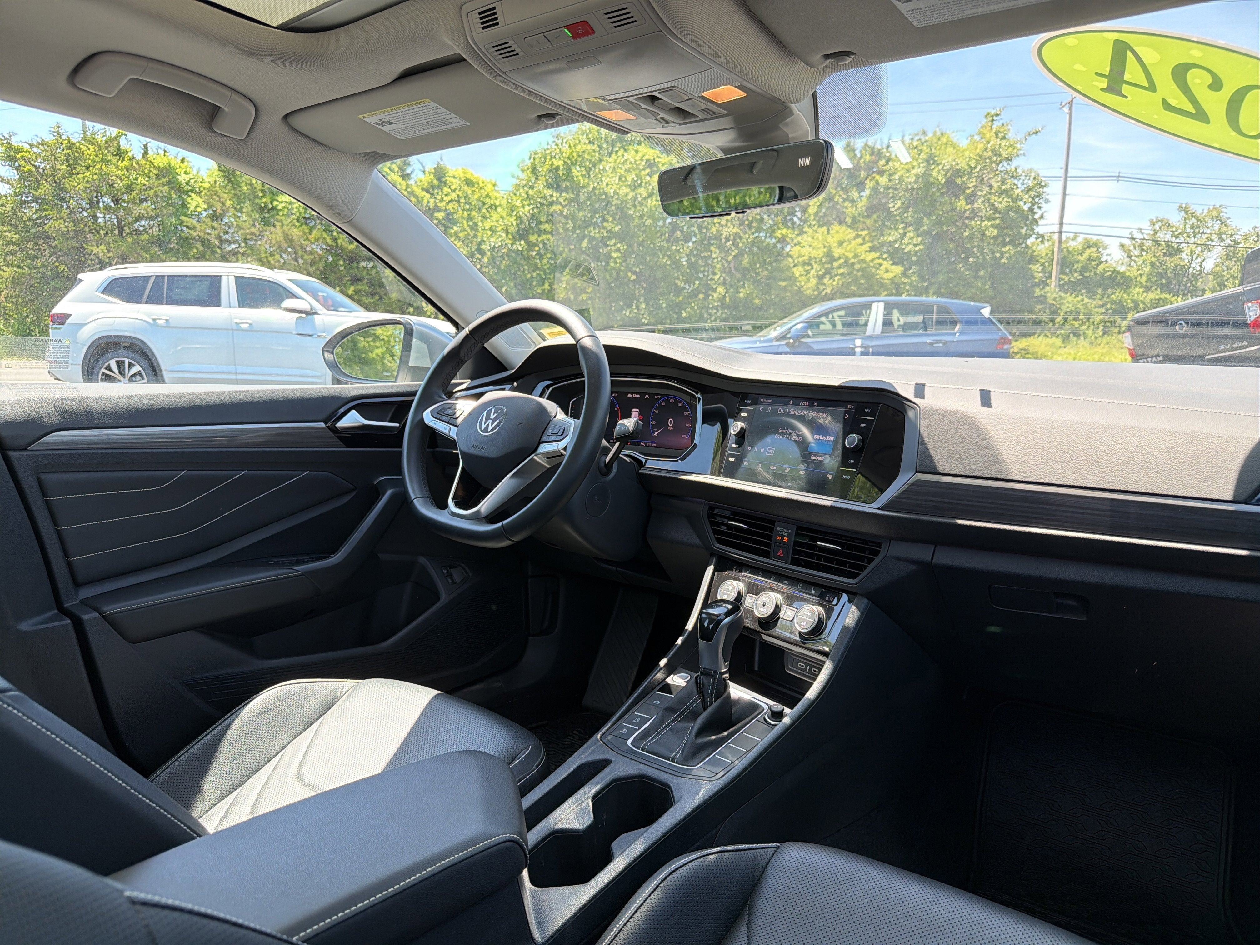 2024 Volkswagen Jetta 1.5T SEL