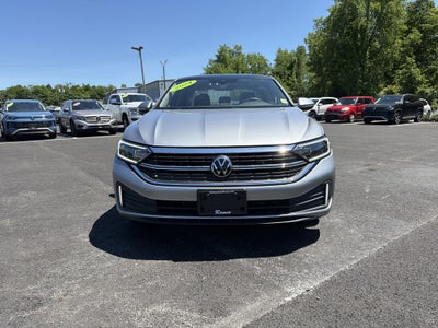 2024 Volkswagen Jetta 1.5T SEL