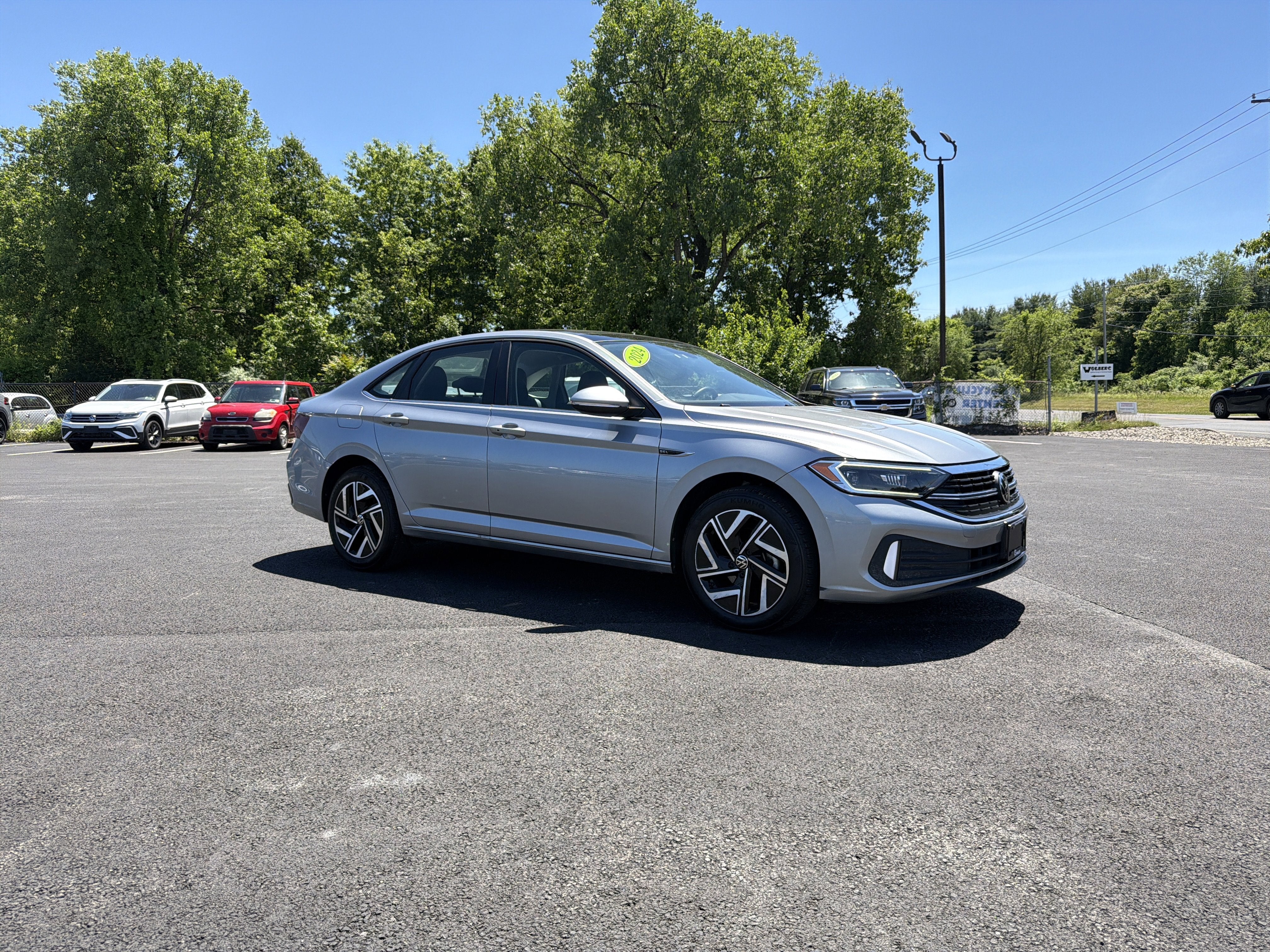 2024 Volkswagen Jetta 1.5T SEL