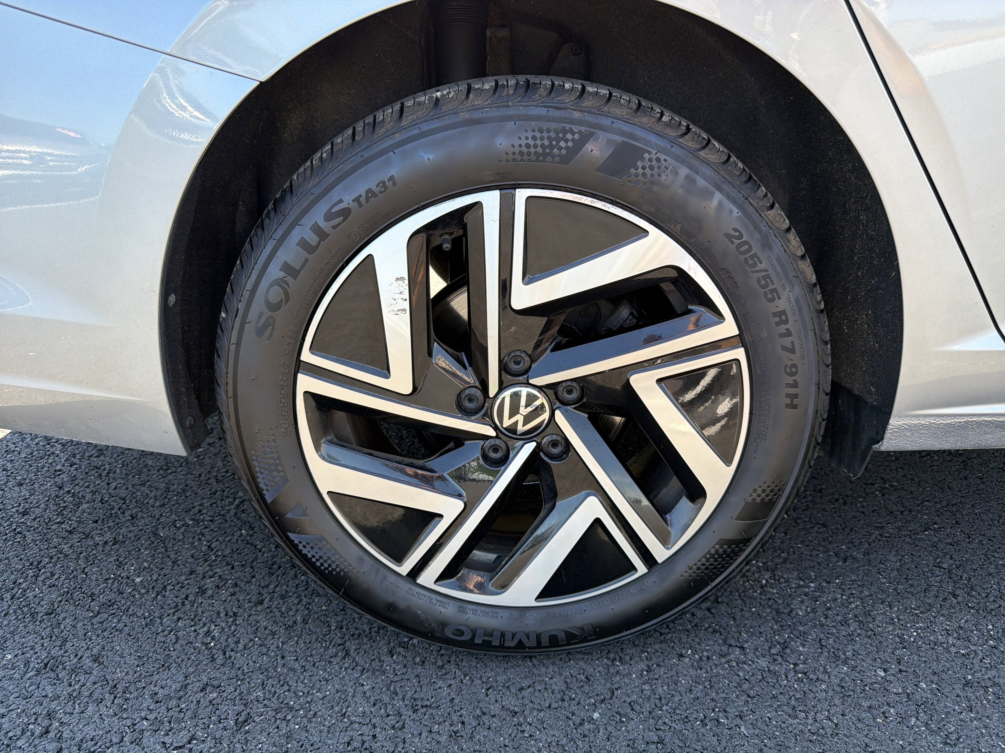 2024 Volkswagen Jetta 1.5T SEL