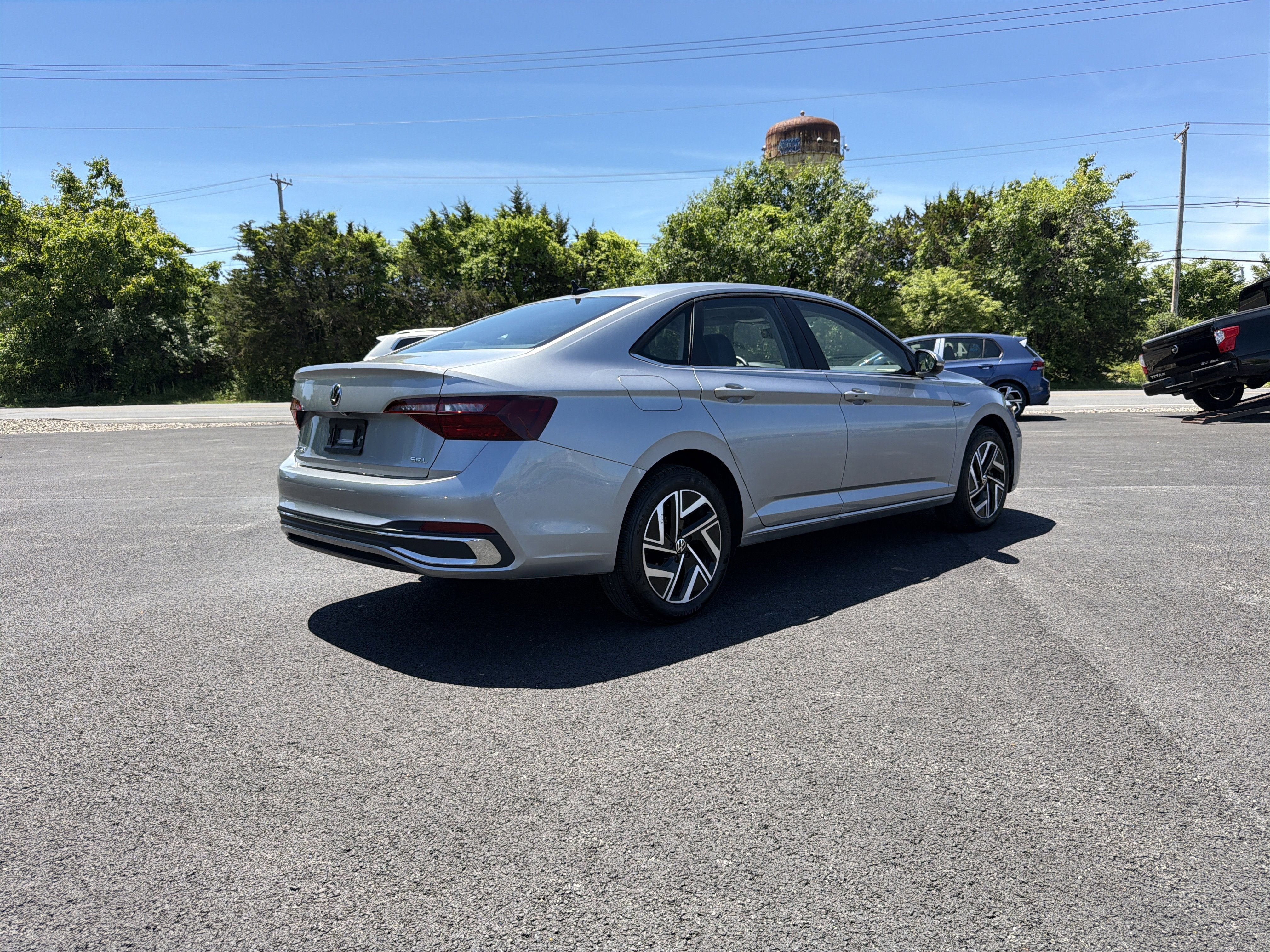 2024 Volkswagen Jetta 1.5T SEL