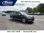 2017 Volkswagen Golf Alltrack TSI S 4Motion
