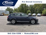 2017 Volkswagen Golf Alltrack TSI S 4Motion