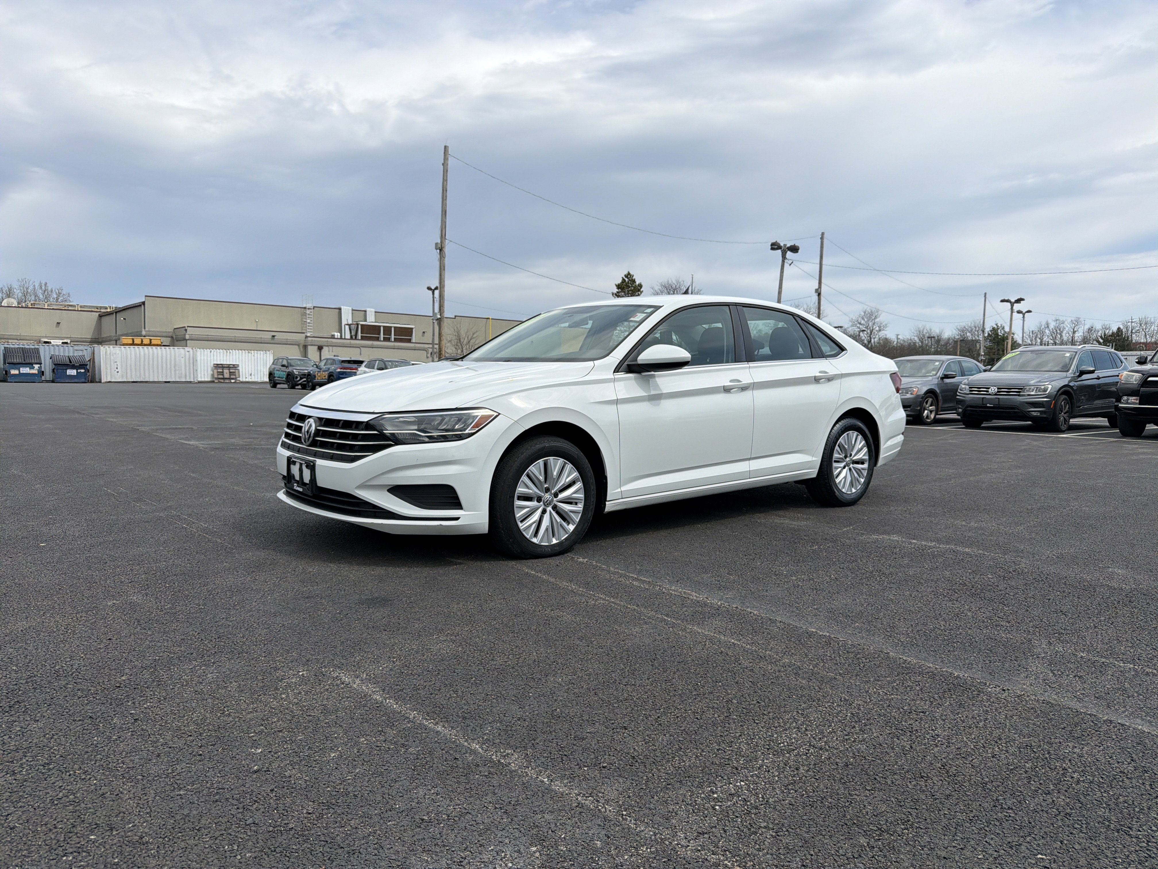 2019 Volkswagen Jetta 1.4T S
