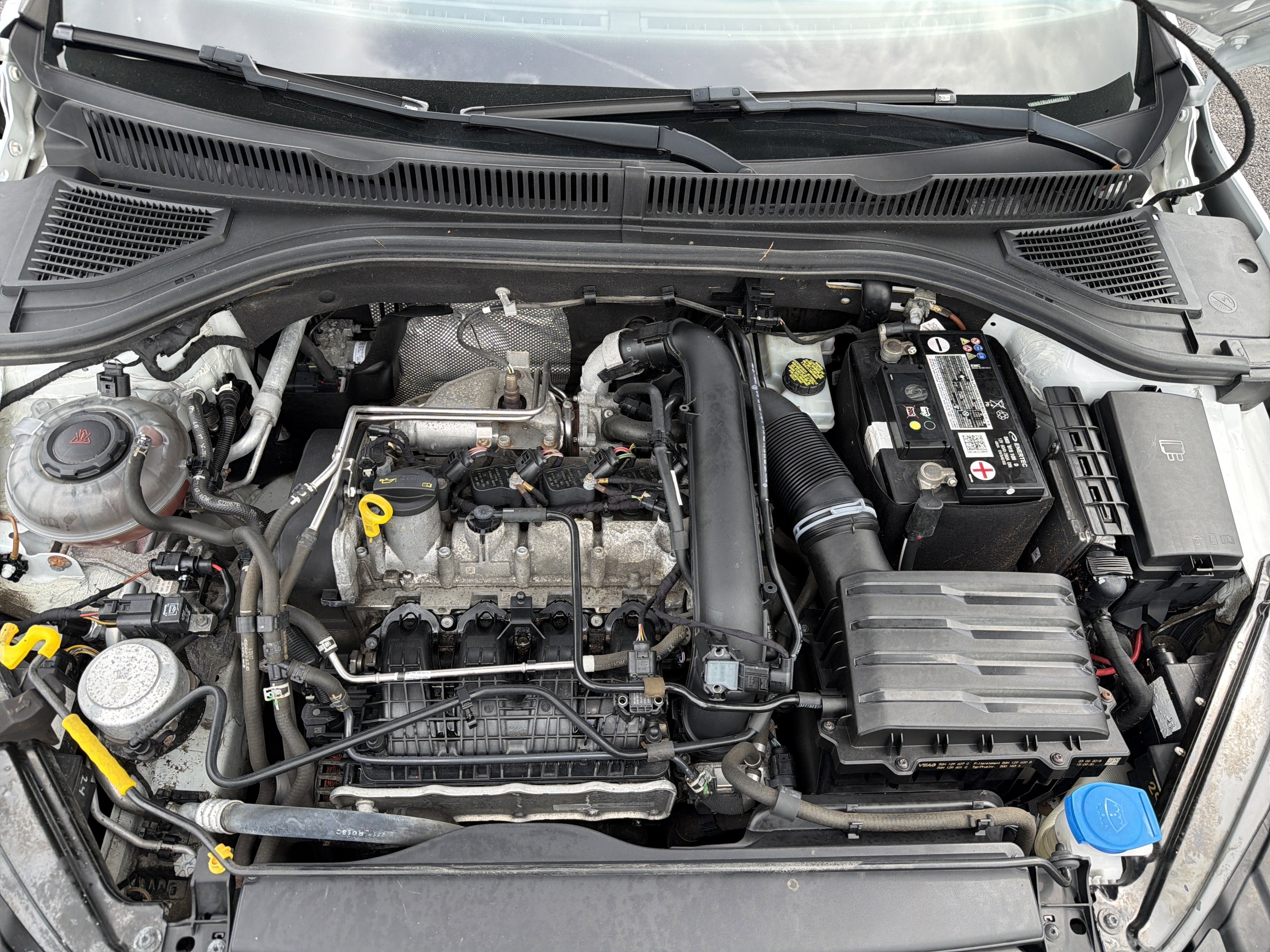 2019 Volkswagen Jetta 1.4T S