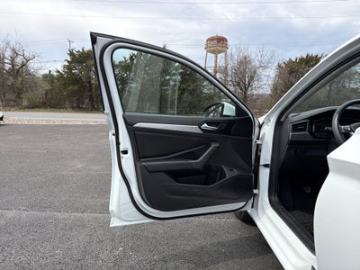 2019 Volkswagen Jetta 1.4T S