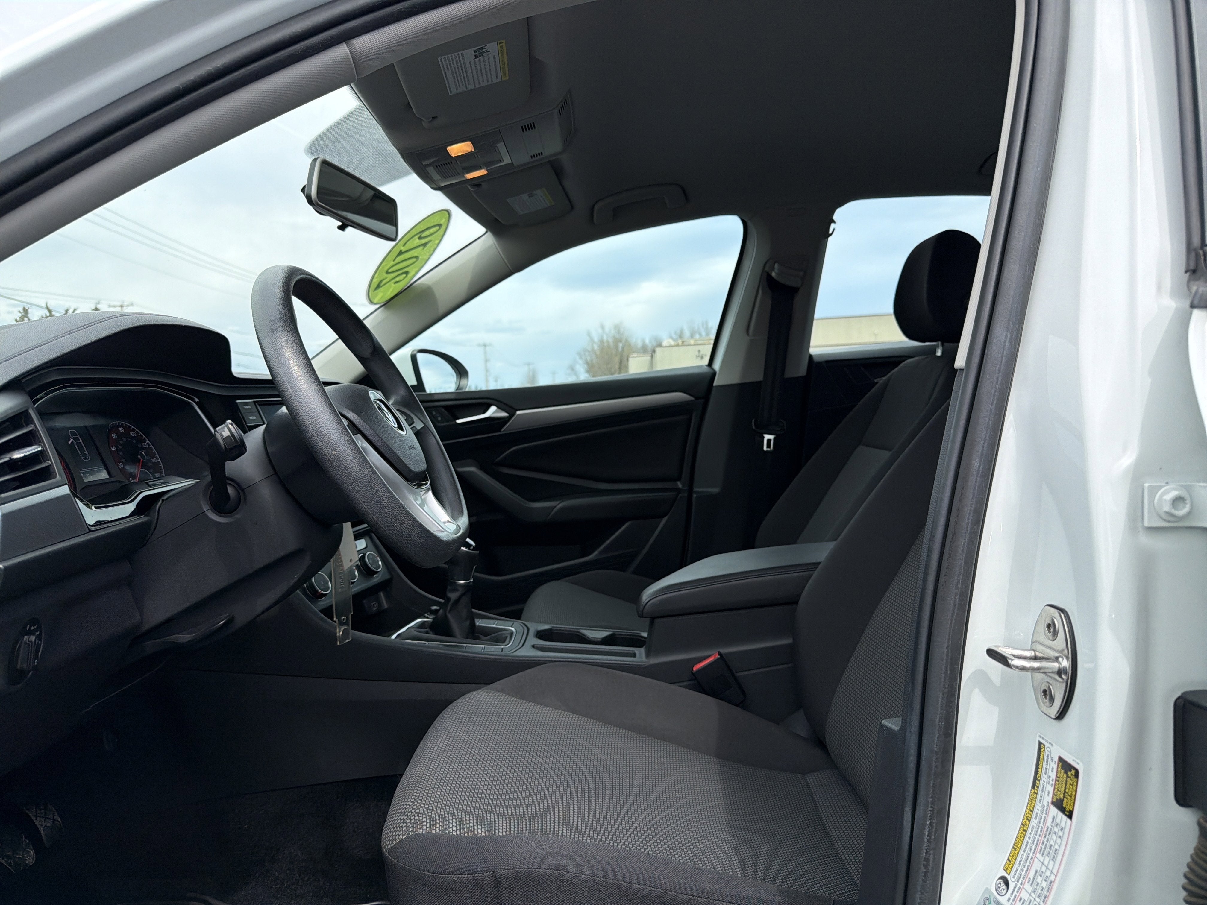 2019 Volkswagen Jetta 1.4T S