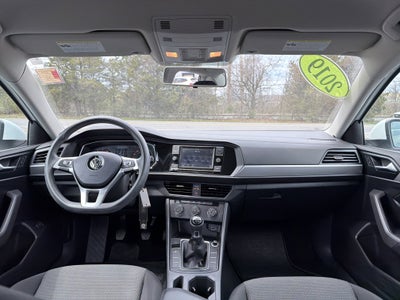 2019 Volkswagen Jetta 1.4T S