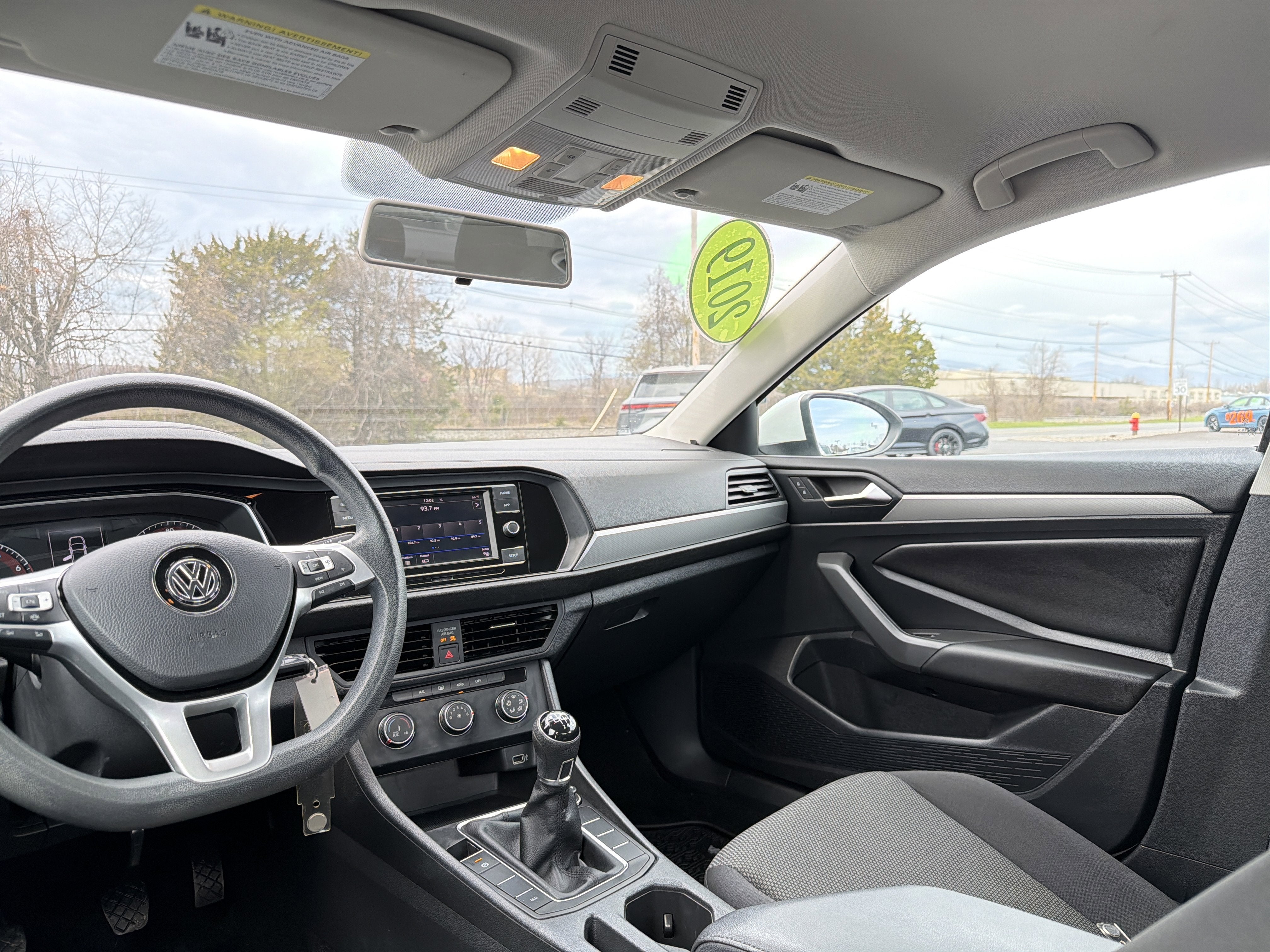 2019 Volkswagen Jetta 1.4T S