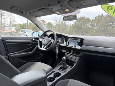 2019 Volkswagen Jetta 1.4T S